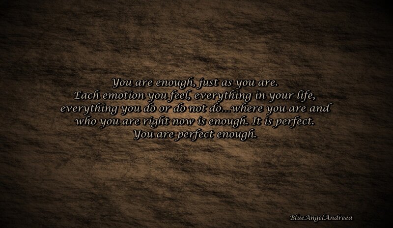 Text on Textured Background — Brown, Calm