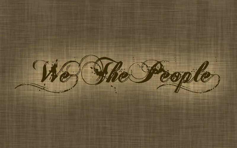Text on Textured Background — Brown, Formal