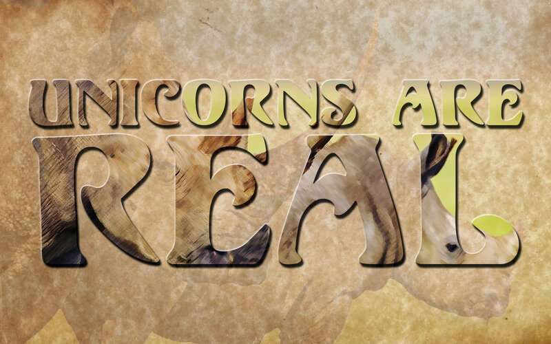 Text on Textured Background — Brown, Mysterious