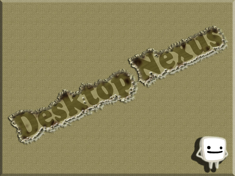 Text on Textured Background — Brown, Neutral