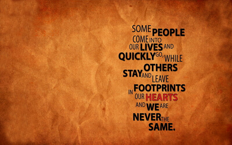 Text on Textured Background — Brown, Reflective