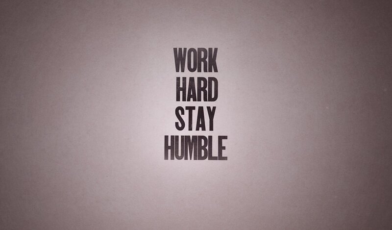 Text on Textured Background — Gray, Motivational, Minimalist