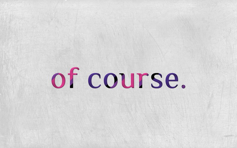 Text on Textured Background — Gray, Neutral