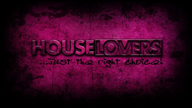 Text on Textured Background — Purple, Dark