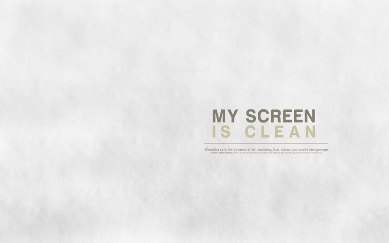 Text on Textured Background — White, Minimalist