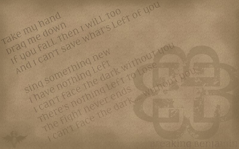 Text on Textured Paper — Brown, Somber, Illustration