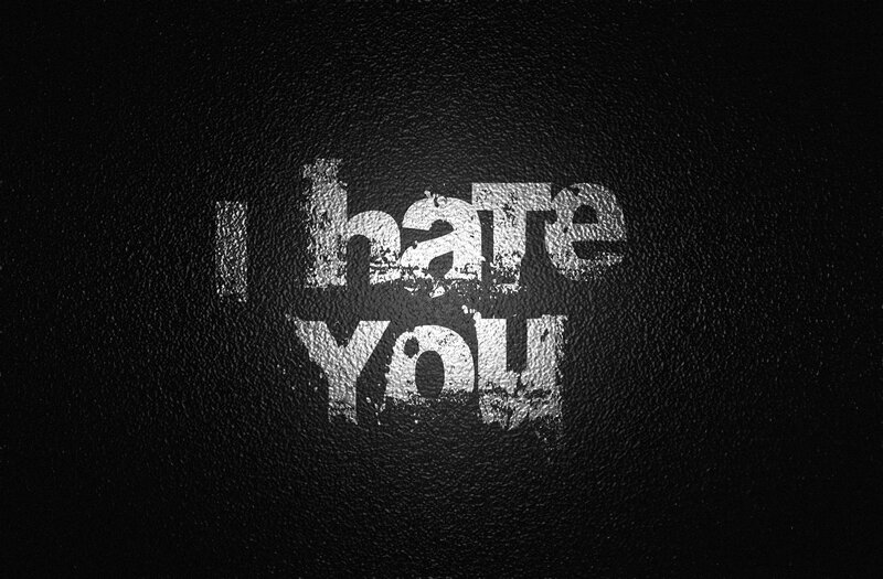 Text on Textured Surface — Black, Dark, Photograph