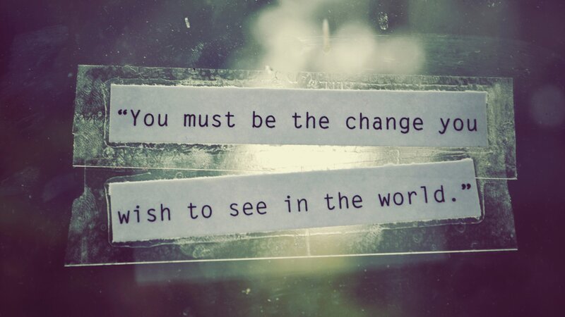 Text on Torn Paper