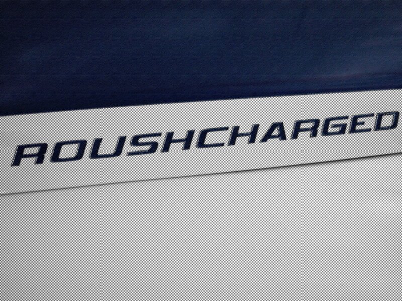 Text on Vehicle Surface