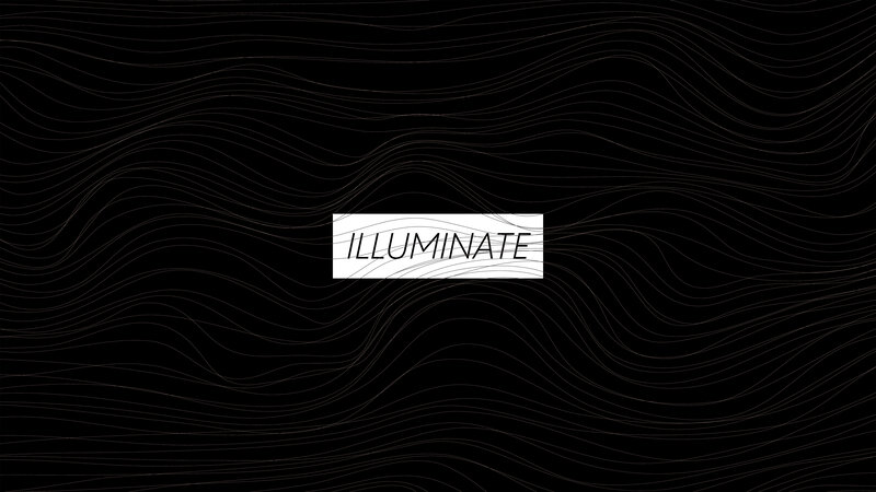 Text on Wavy Lines