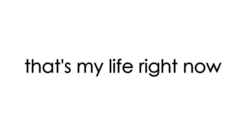 text on white background
