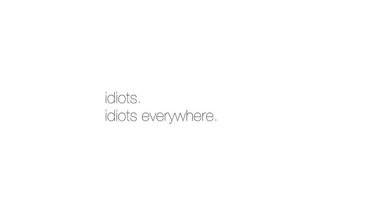 text on white background