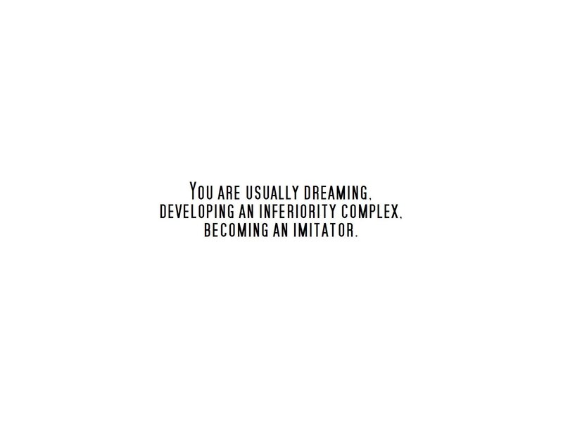 text on white background