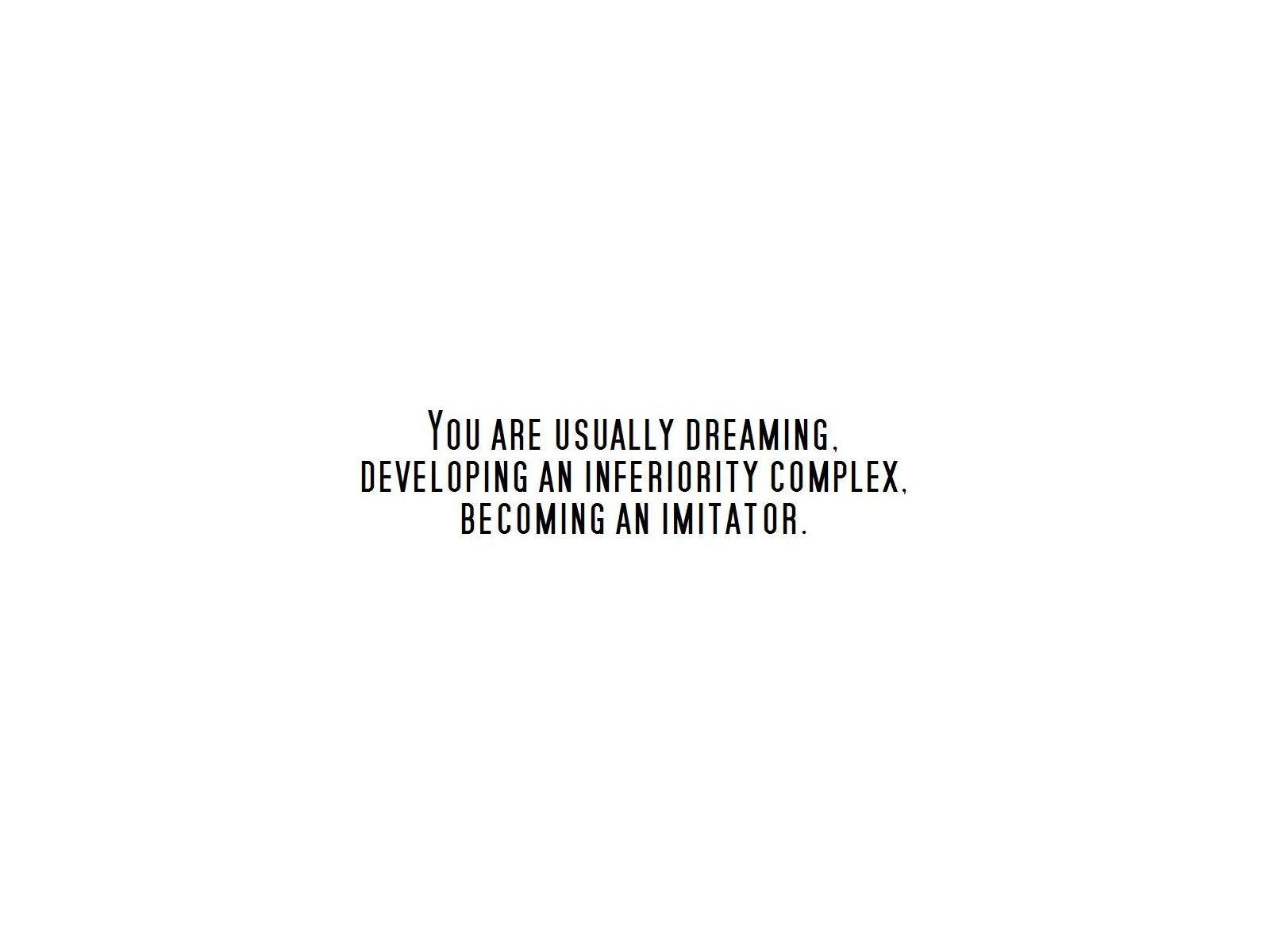 text on white background