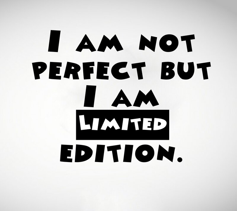 Text on White Background — Black, Confident