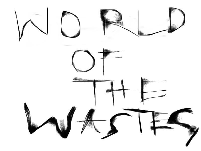 Text on White Background — Black, Minimalist