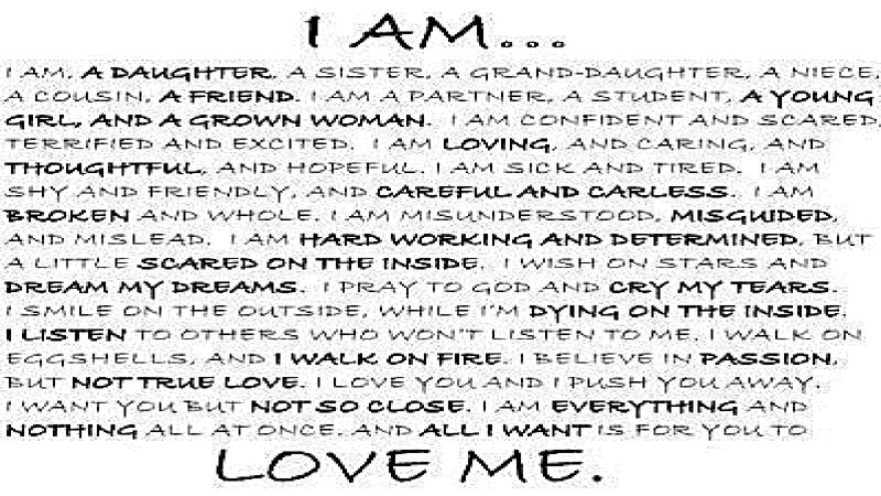 Text on White Background — Black, Reflective, Digital Art