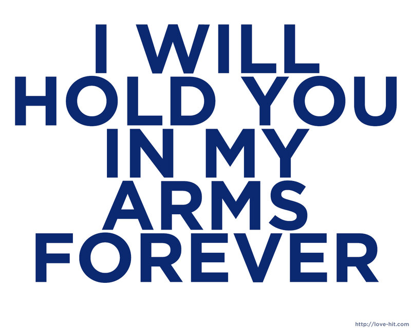 Text on White Background — Blue