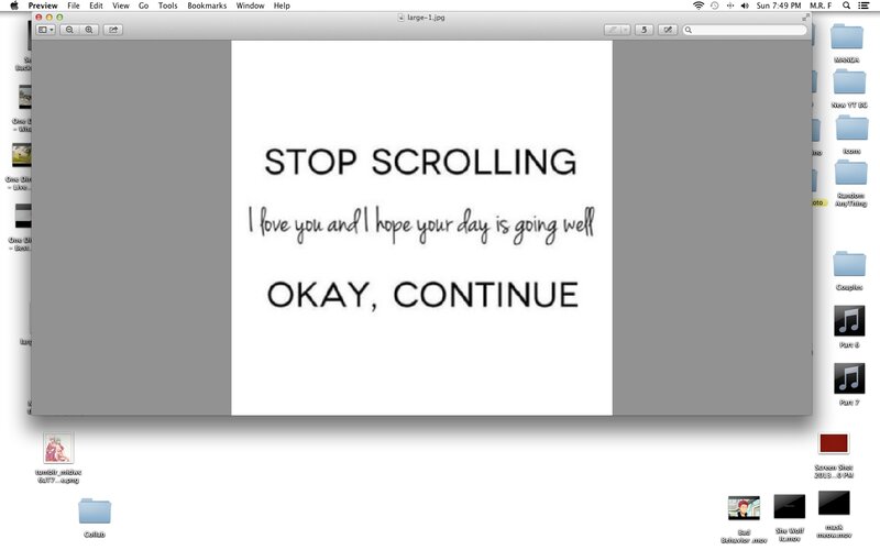 Text on White Background — Calm, Minimalist
