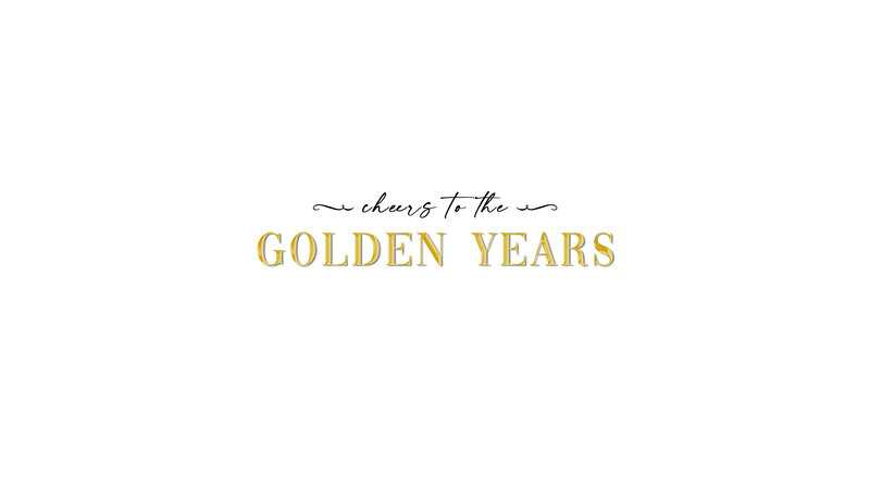 Text on White Background — Celebratory