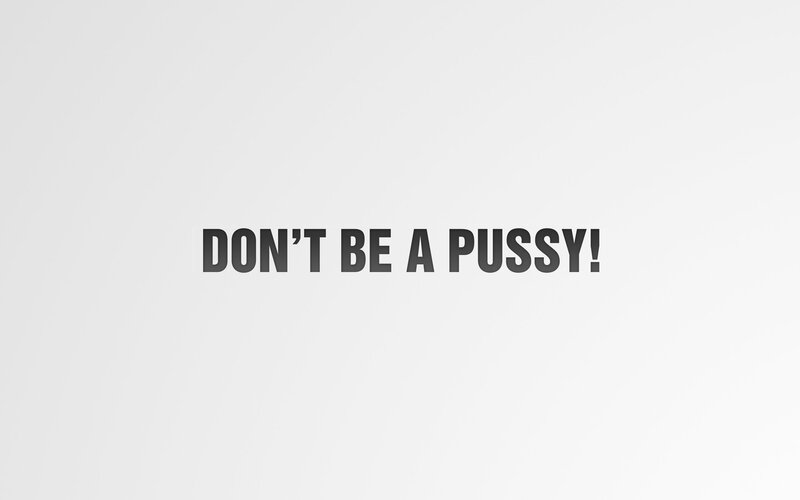 Text on White Background — Direct