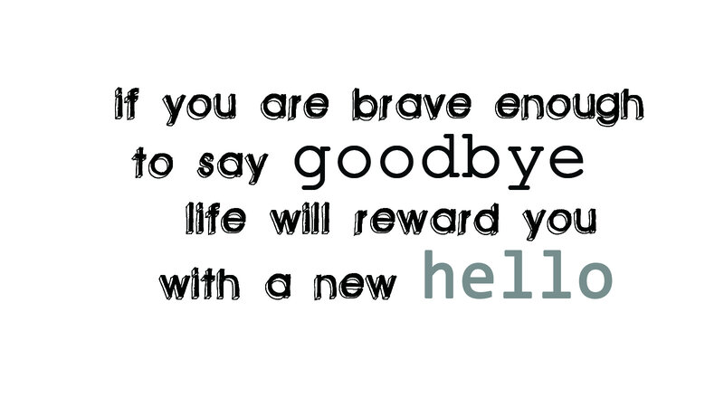 Text on White Background — Inspirational, Minimalist