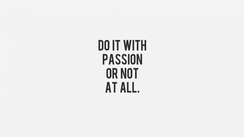 Text on White Background — Motivational
