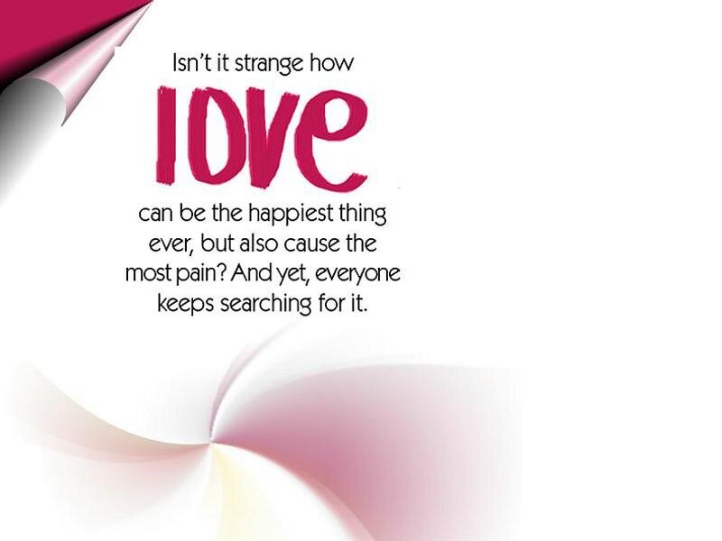 Text on White Background — Reflective, Illustration