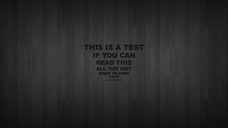 Text on Wood Background — Black, Neutral, Minimalist