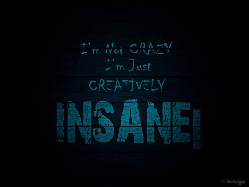 Text on Wooden Wall — Black, Dark, Night