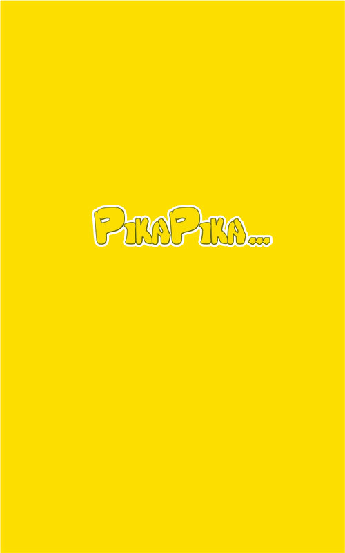 Text on Yellow Background — Minimalist