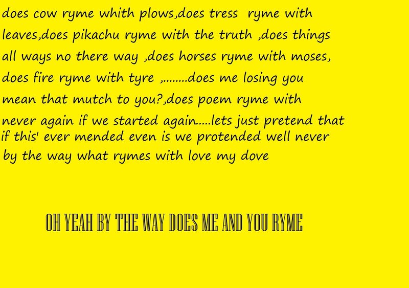 Text on Yellow Background — Neutral