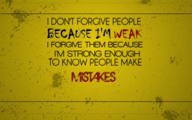 Text on Yellow Background — Serious, Digital Art