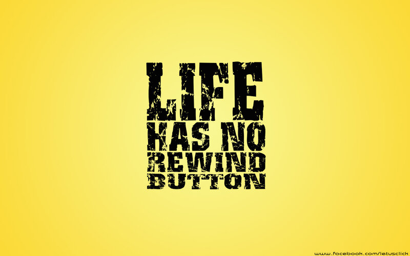 Text on Yellow Background — Serious