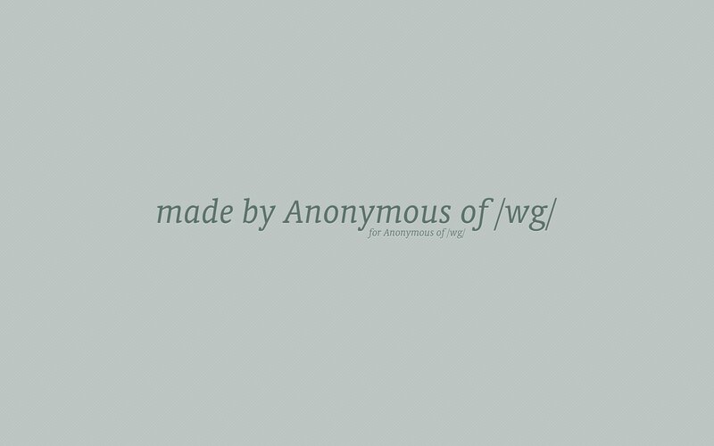 text-only credit screen