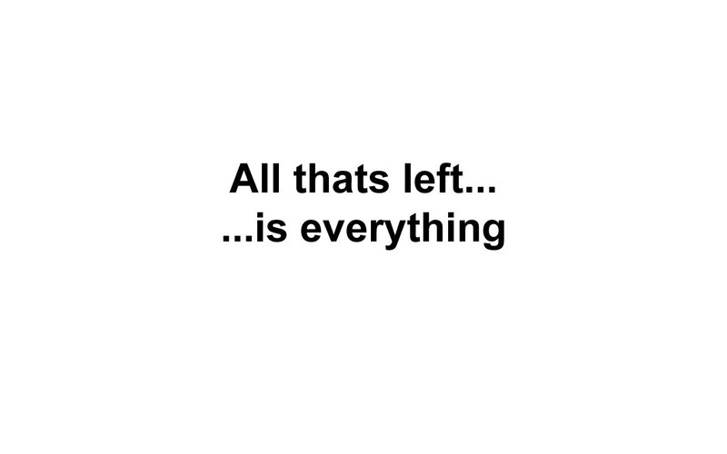 text only image