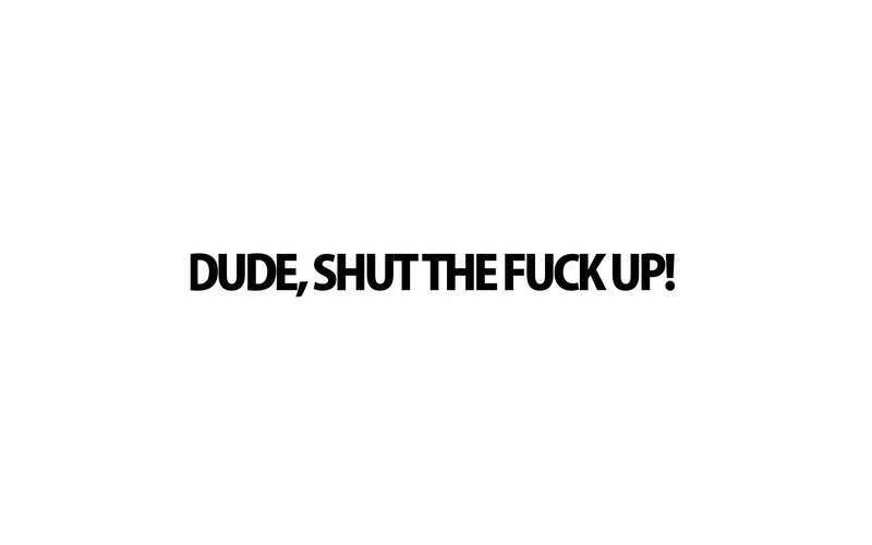 text only image