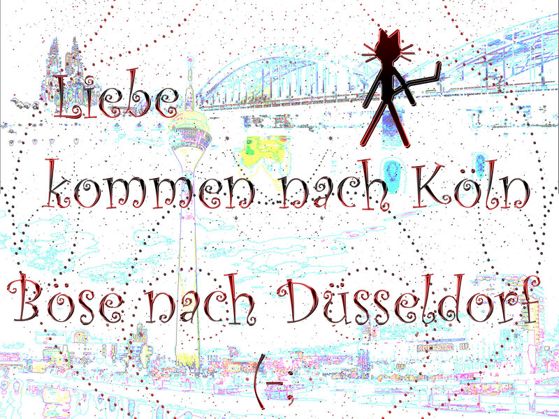 Text over Cityscape