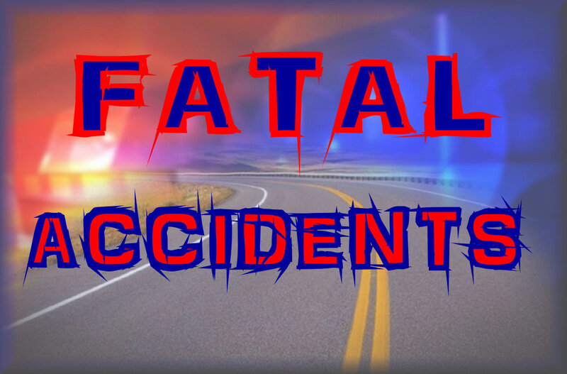 Text over Road