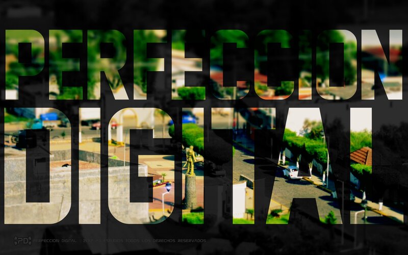 Text Overlay on Cityscape
