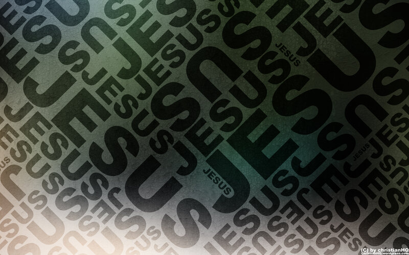 Text Pattern with Jesus