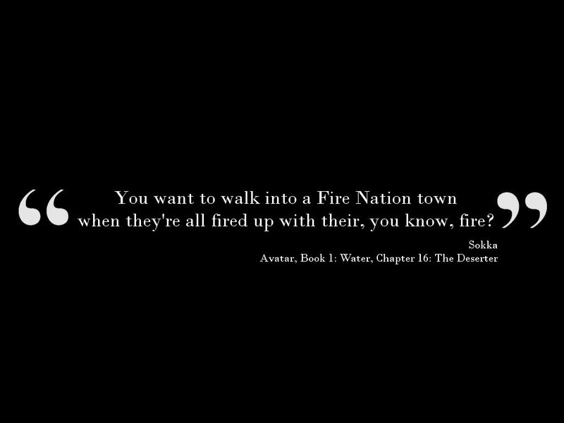 Text Quote on Black Background — Serious, Minimalist, Author Name