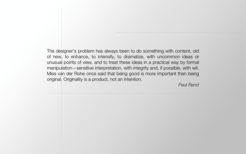 Text Quote on White Background — Neutral, Minimalist, Signature