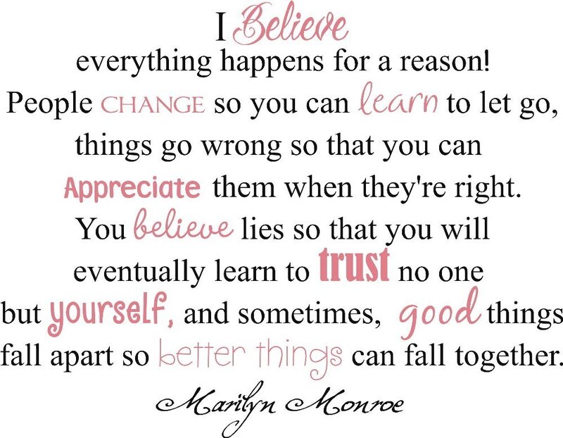 Text Quote on White Background — Reflective