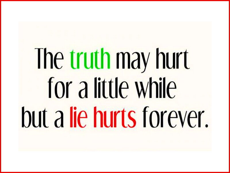 Text Quote on White Background — Serious