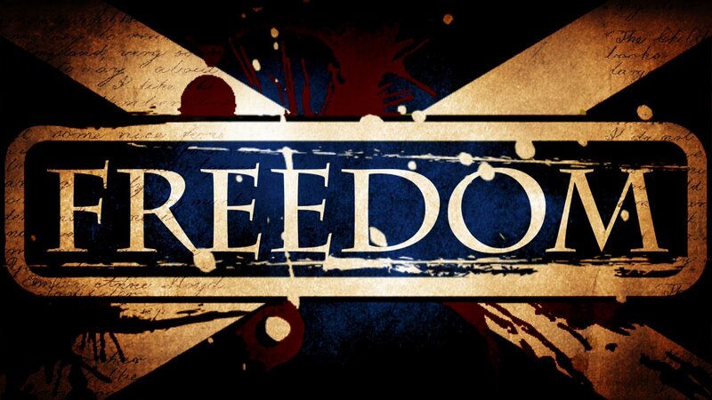 Text Reading Freedom