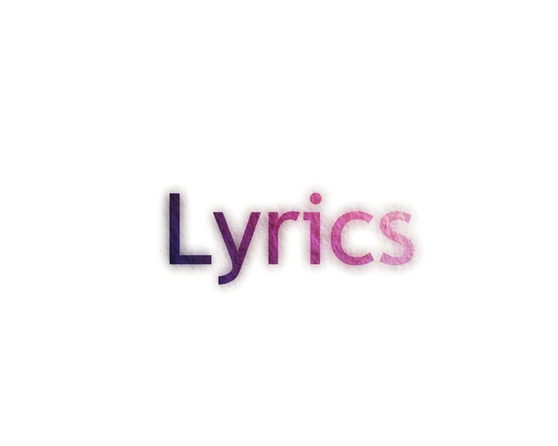 Text Reading Lyrics