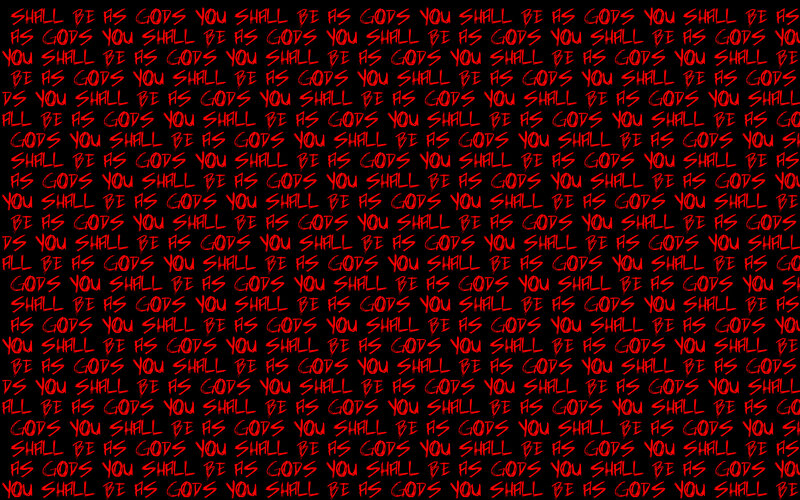 Text Repeating Phrase — Red