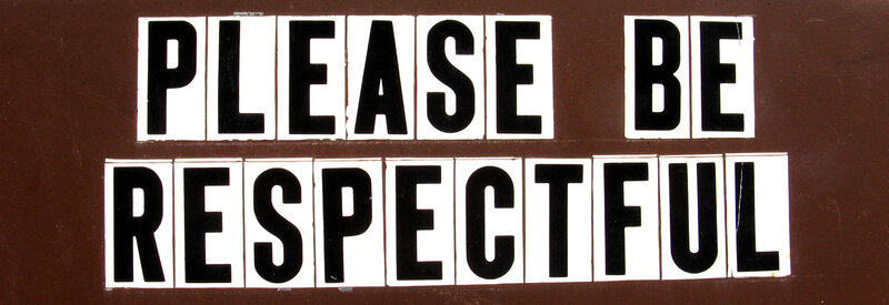 Text Sign on Brown Surface