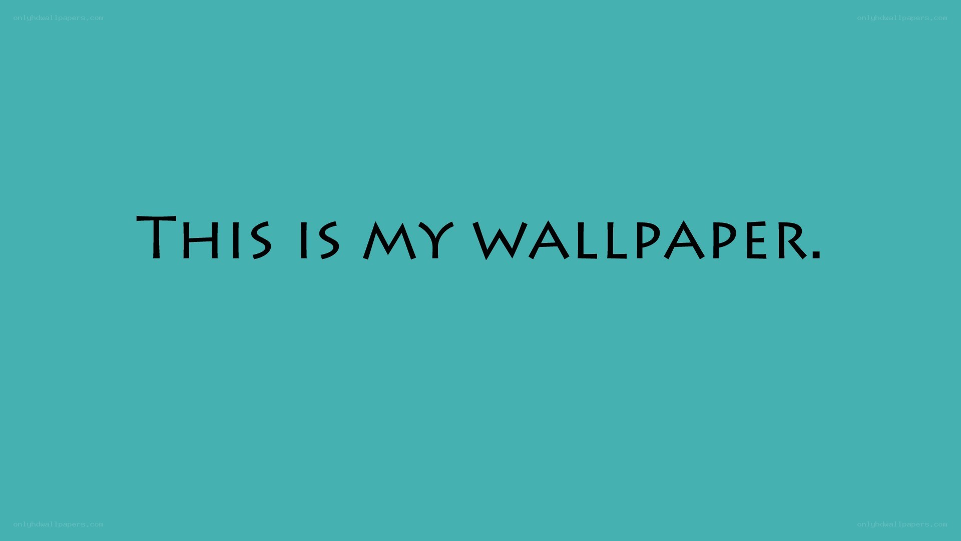 text wallpaper image